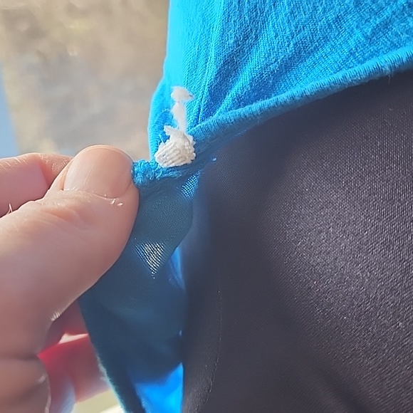 Plus size 4X tunic by YUMMY - Picture 10 of 10